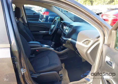 2014 Dodge Journey Sxt from USA, damaged, VIN 3C4PDDBG7ET302271